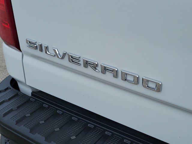 new 2025 Chevrolet Silverado 2500 car, priced at $45,982