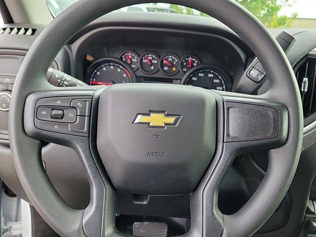 new 2025 Chevrolet Silverado 2500 car, priced at $45,982