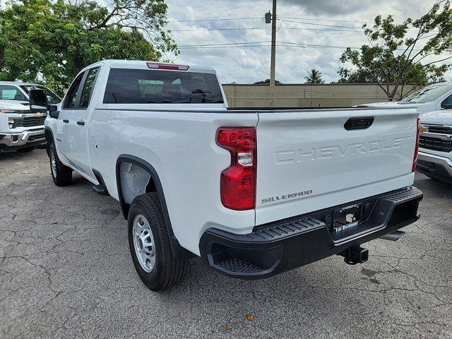 new 2025 Chevrolet Silverado 2500 car, priced at $45,982