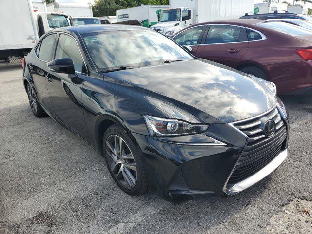used 2020 Lexus IS 300 car, priced at $25,871