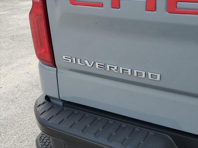 used 2025 Chevrolet Silverado 1500 car, priced at $65,487