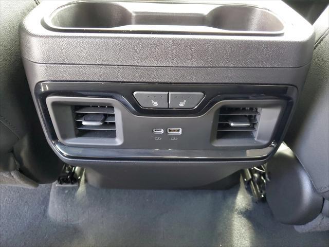 used 2025 Chevrolet Silverado 1500 car, priced at $65,487