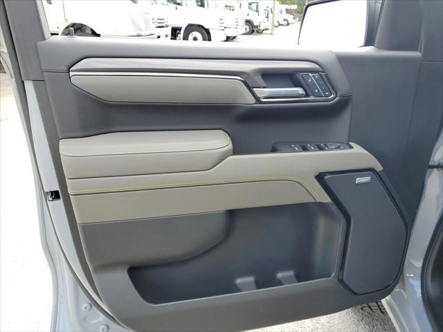 used 2025 Chevrolet Silverado 1500 car, priced at $65,487