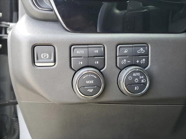 used 2025 Chevrolet Silverado 1500 car, priced at $65,487