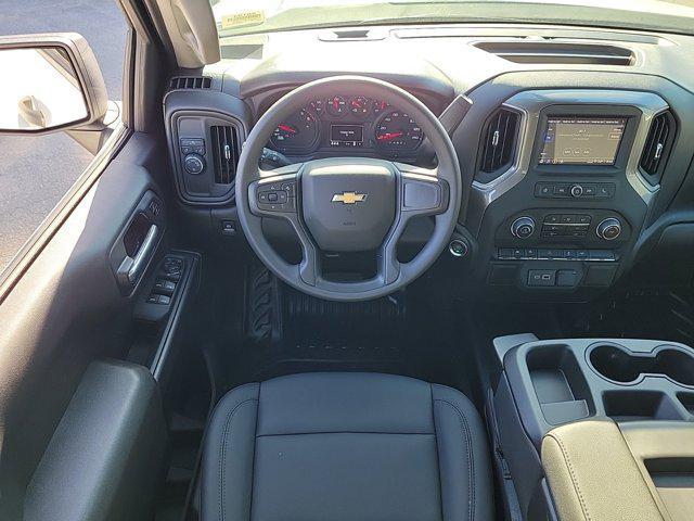 new 2025 Chevrolet Silverado 1500 car, priced at $35,425