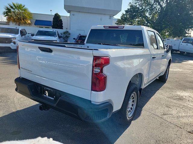 new 2025 Chevrolet Silverado 1500 car, priced at $35,425