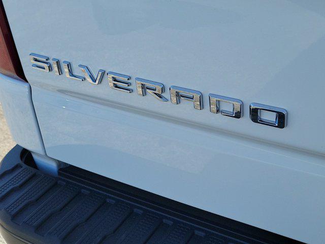 new 2025 Chevrolet Silverado 1500 car, priced at $35,425