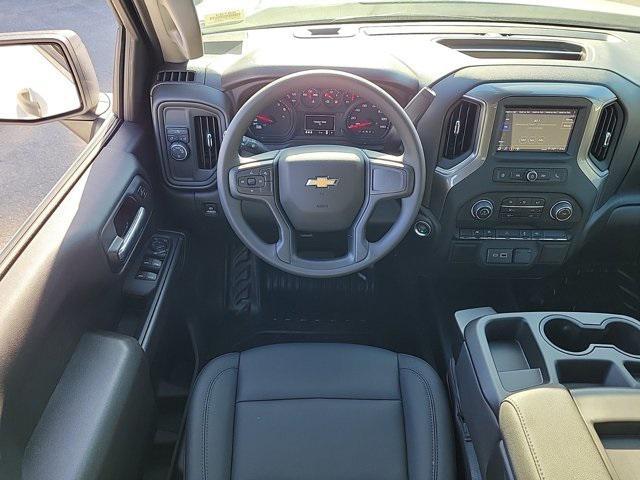 new 2025 Chevrolet Silverado 1500 car, priced at $39,805