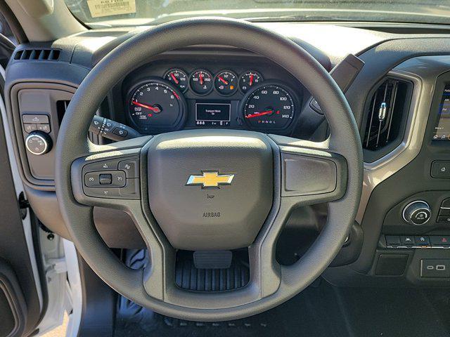 new 2025 Chevrolet Silverado 1500 car, priced at $35,425