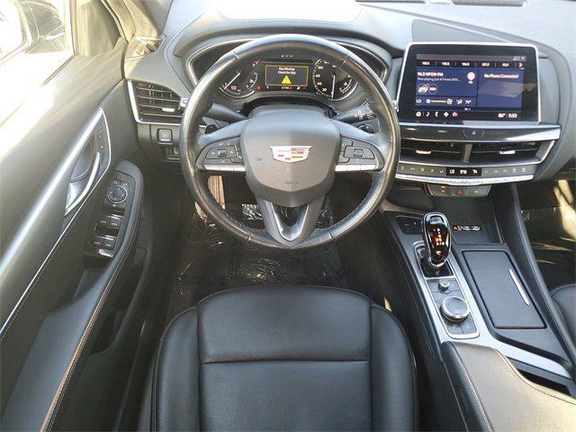 used 2024 Cadillac CT5 car, priced at $32,699