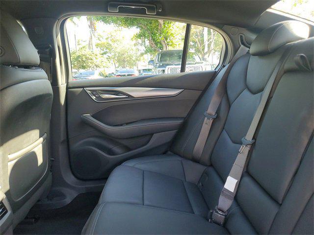 used 2024 Cadillac CT5 car, priced at $32,699