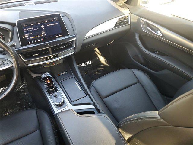 used 2024 Cadillac CT5 car, priced at $32,699