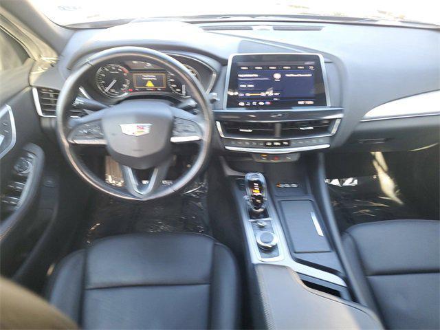 used 2024 Cadillac CT5 car, priced at $32,699