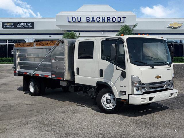 new 2024 Chevrolet Express 3500 car, priced at $63,860