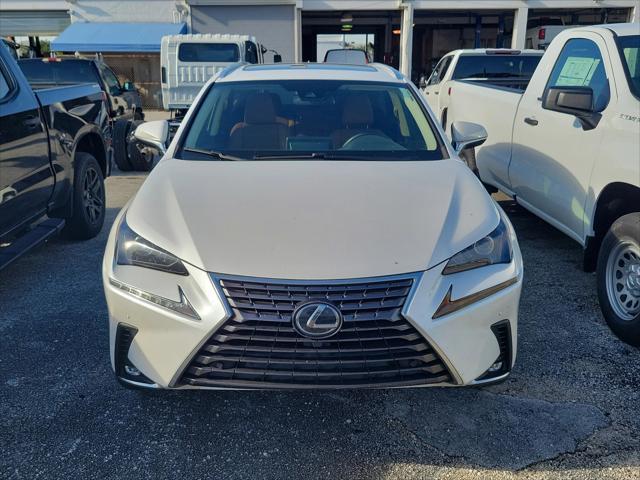 used 2021 Lexus NX 300 car, priced at $24,989