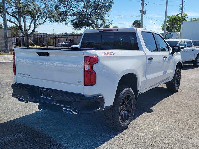 new 2025 Chevrolet Silverado 1500 car, priced at $51,706