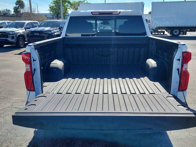 new 2025 Chevrolet Silverado 1500 car, priced at $51,706