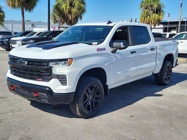 new 2025 Chevrolet Silverado 1500 car, priced at $51,706