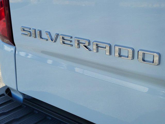 new 2025 Chevrolet Silverado 1500 car, priced at $51,706