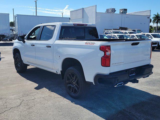 new 2025 Chevrolet Silverado 1500 car, priced at $51,706