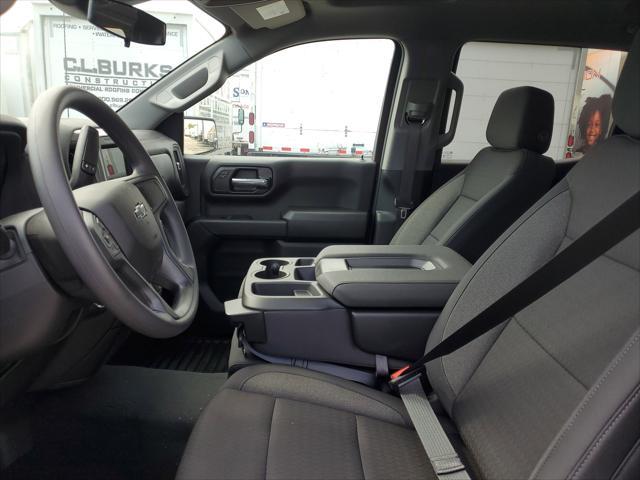 new 2025 Chevrolet Silverado 1500 car, priced at $43,785
