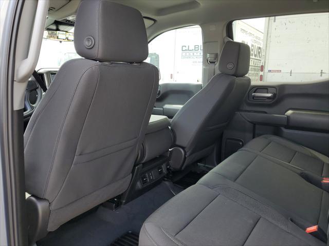 new 2025 Chevrolet Silverado 1500 car, priced at $43,785