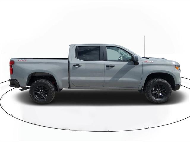 new 2025 Chevrolet Silverado 1500 car, priced at $43,785