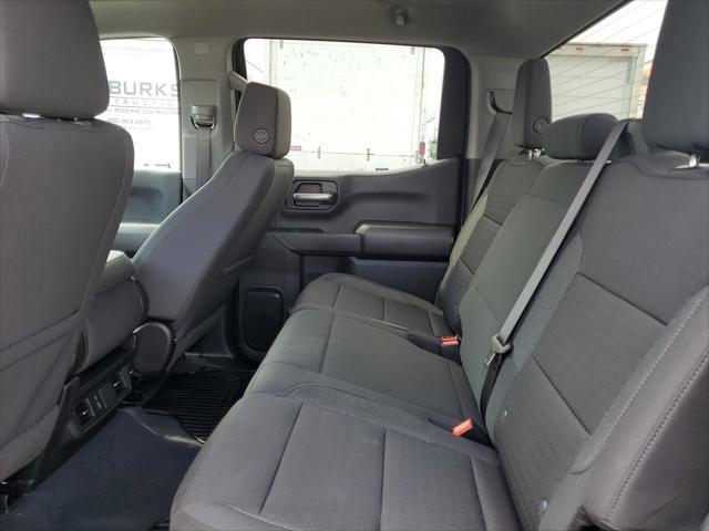 new 2025 Chevrolet Silverado 1500 car, priced at $43,785