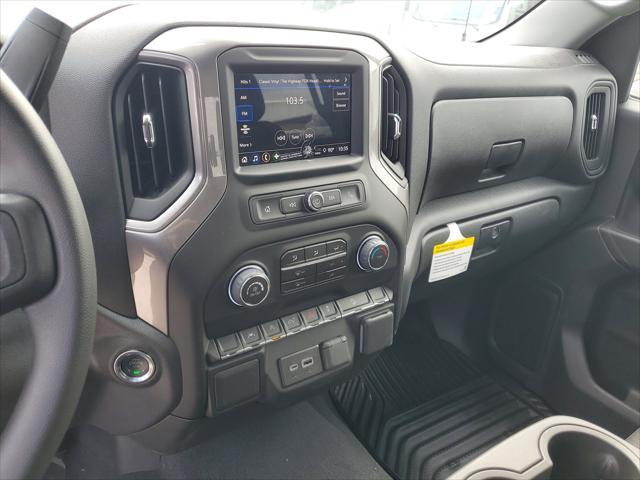 new 2025 Chevrolet Silverado 1500 car, priced at $43,785
