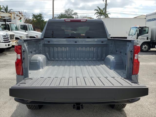 new 2025 Chevrolet Silverado 1500 car, priced at $43,785