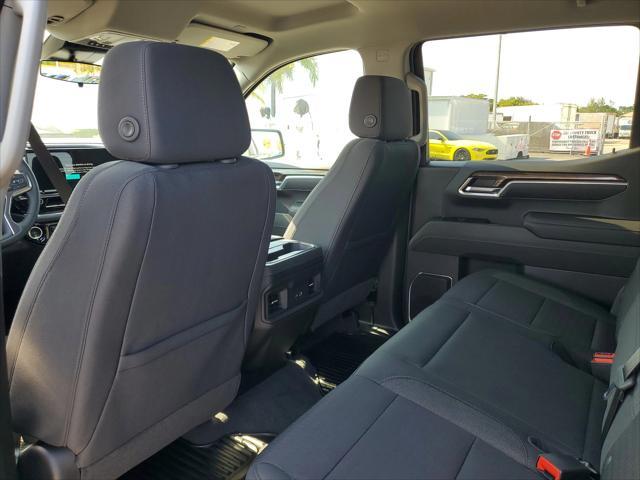 new 2025 Chevrolet Silverado 1500 car, priced at $47,060