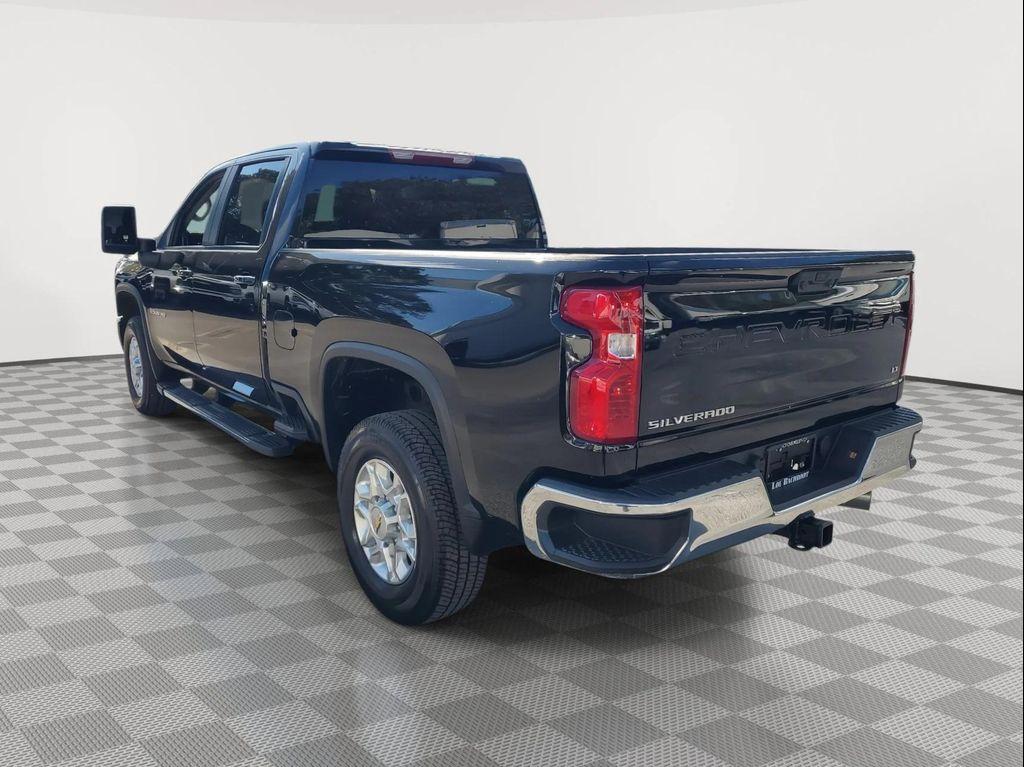 new 2025 Chevrolet Silverado 2500 car, priced at $61,662