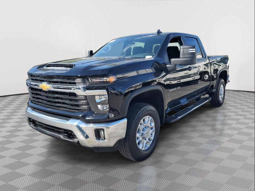 new 2025 Chevrolet Silverado 2500 car, priced at $61,662