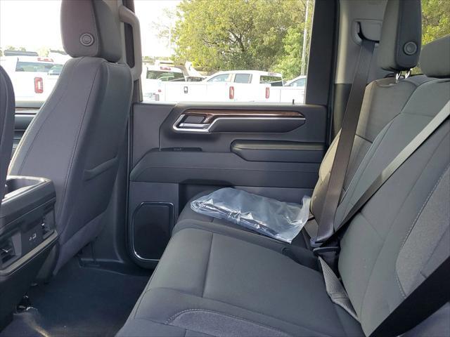 new 2025 Chevrolet Silverado 2500 car, priced at $61,162