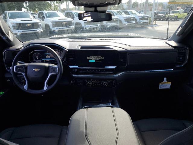 new 2025 Chevrolet Silverado 2500 car, priced at $61,162