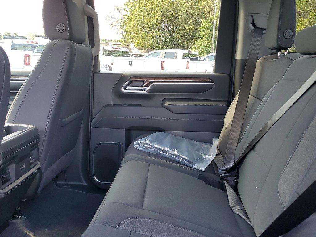 new 2025 Chevrolet Silverado 2500 car, priced at $61,662