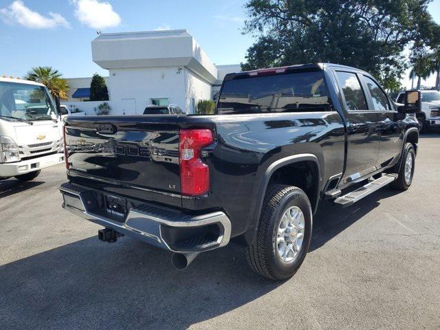 new 2025 Chevrolet Silverado 2500 car, priced at $67,245