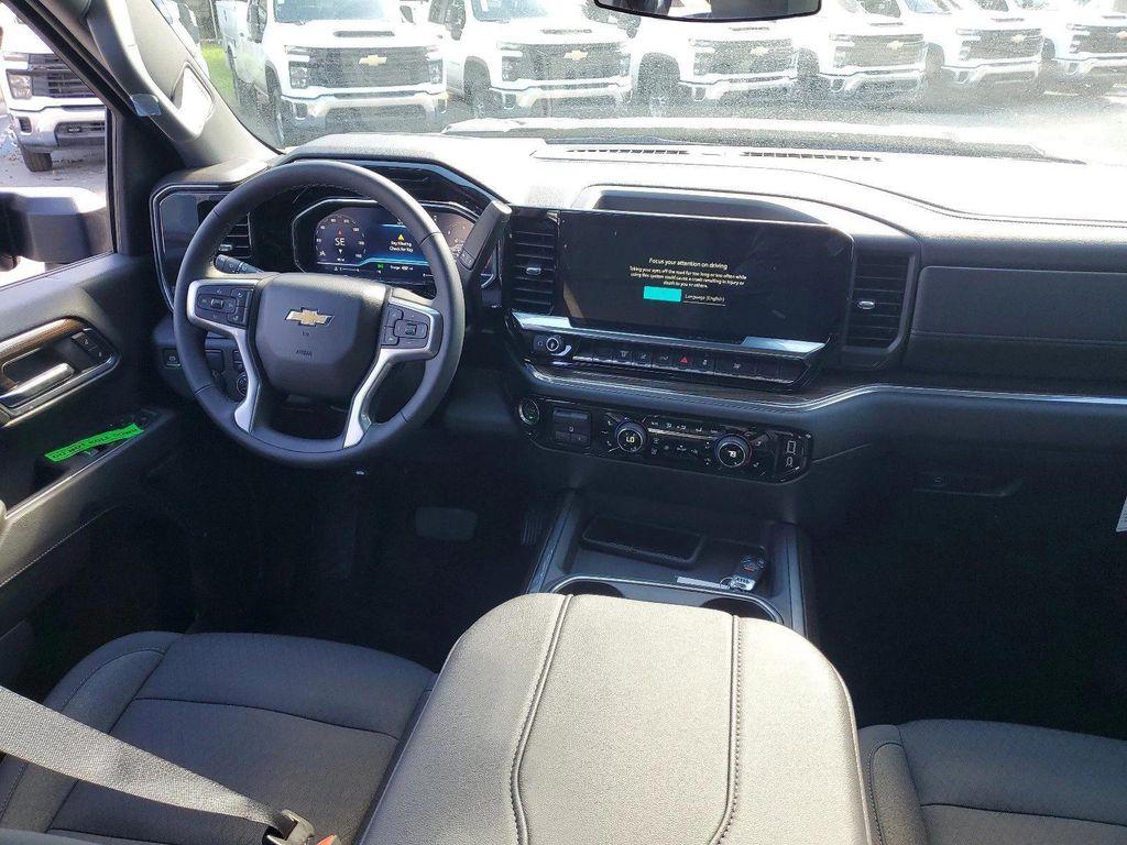 new 2025 Chevrolet Silverado 2500 car, priced at $61,662