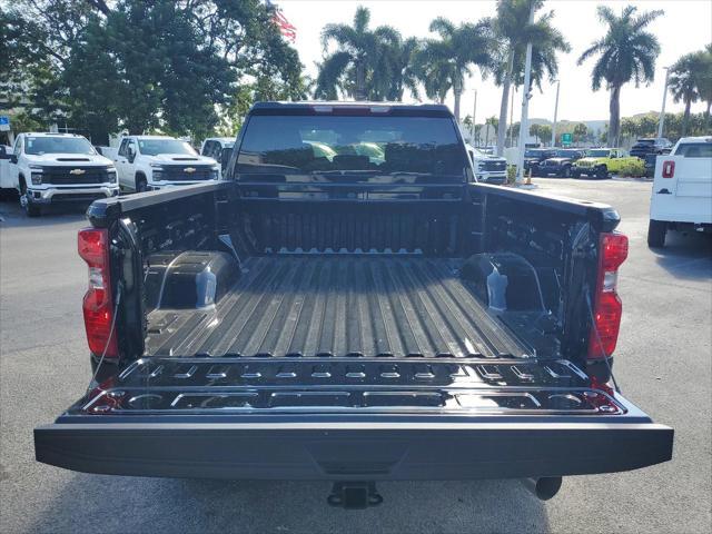 new 2025 Chevrolet Silverado 2500 car, priced at $61,162