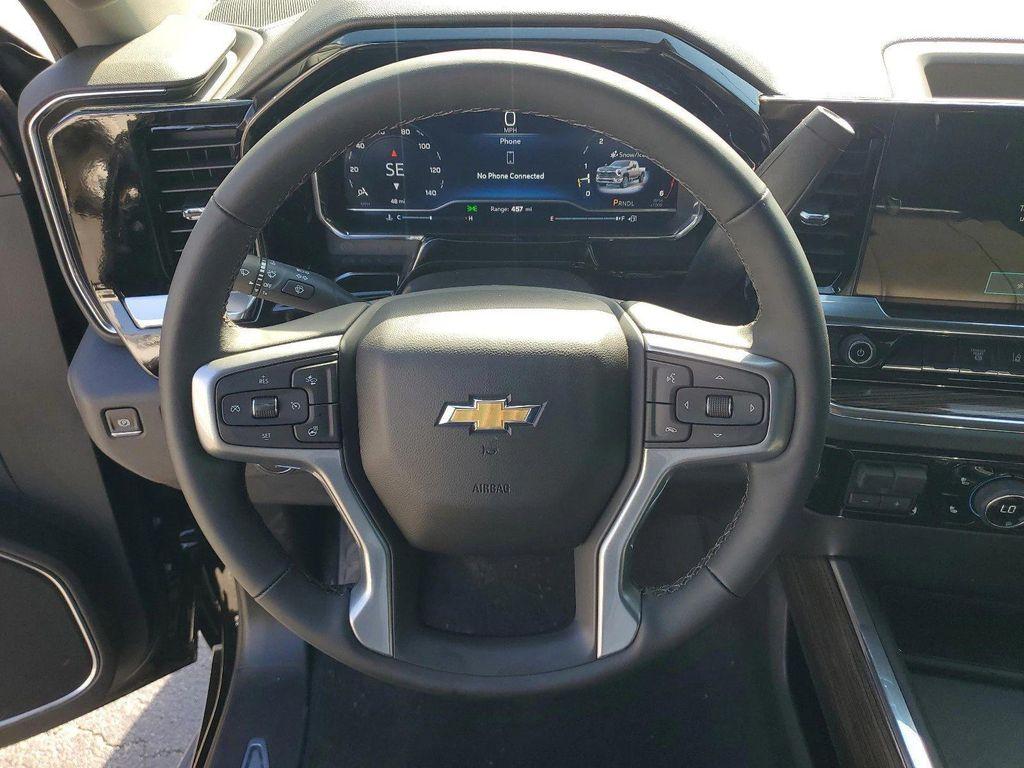 new 2025 Chevrolet Silverado 2500 car, priced at $61,662