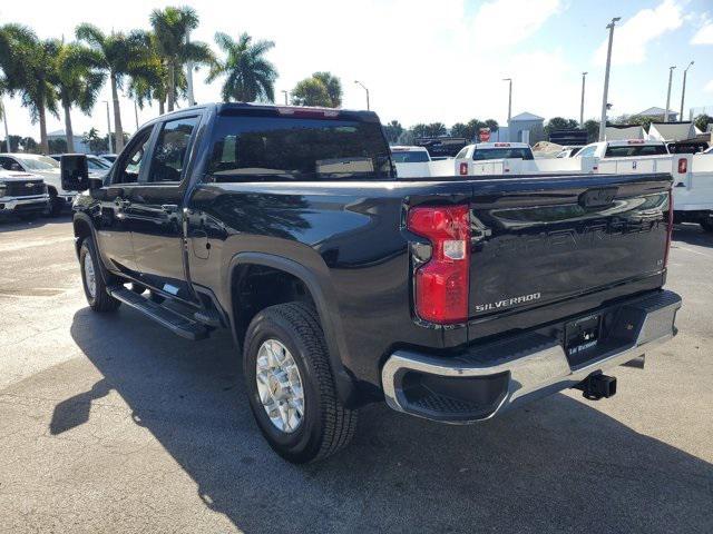 new 2025 Chevrolet Silverado 2500 car, priced at $67,245