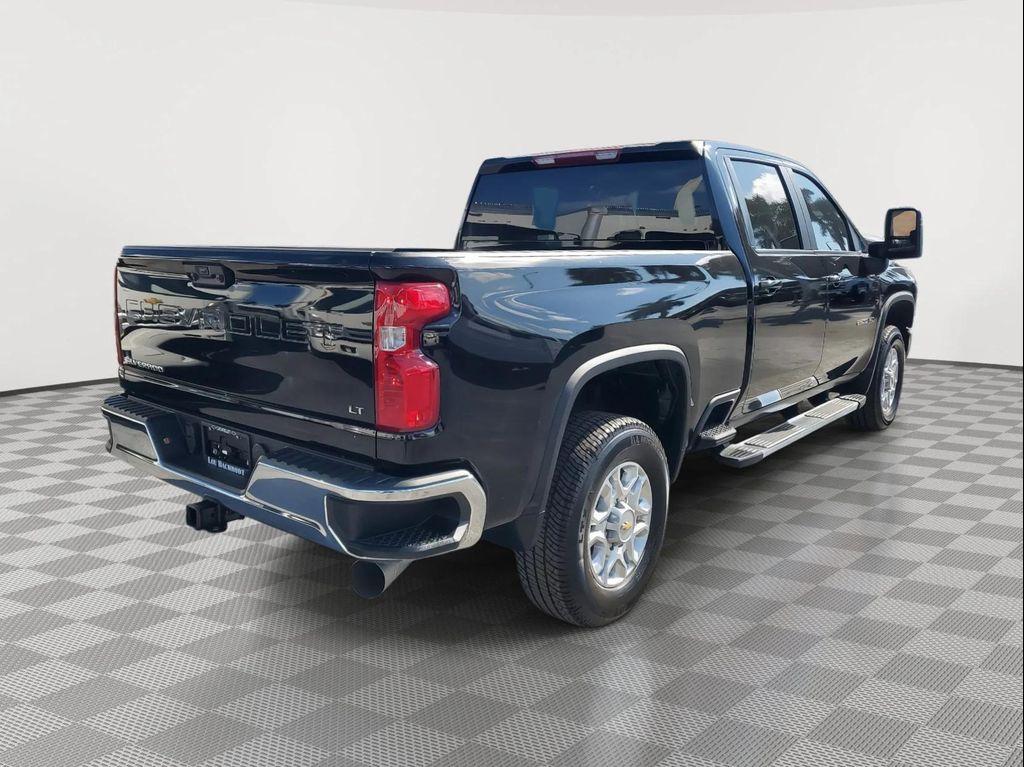 new 2025 Chevrolet Silverado 2500 car, priced at $61,662