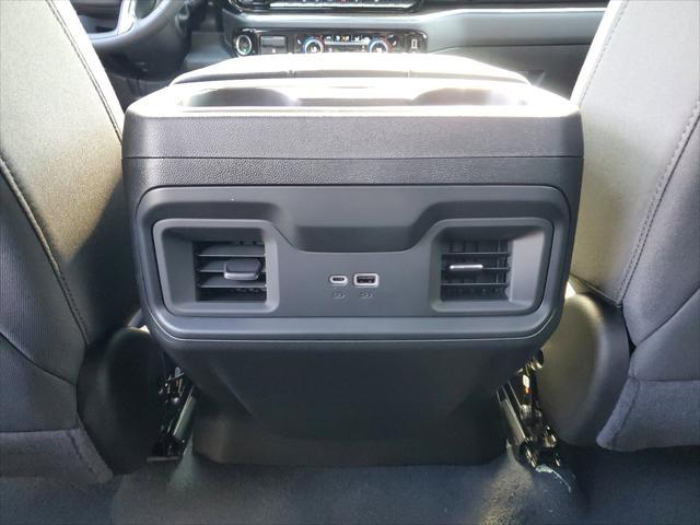 new 2025 Chevrolet Silverado 2500 car, priced at $61,162