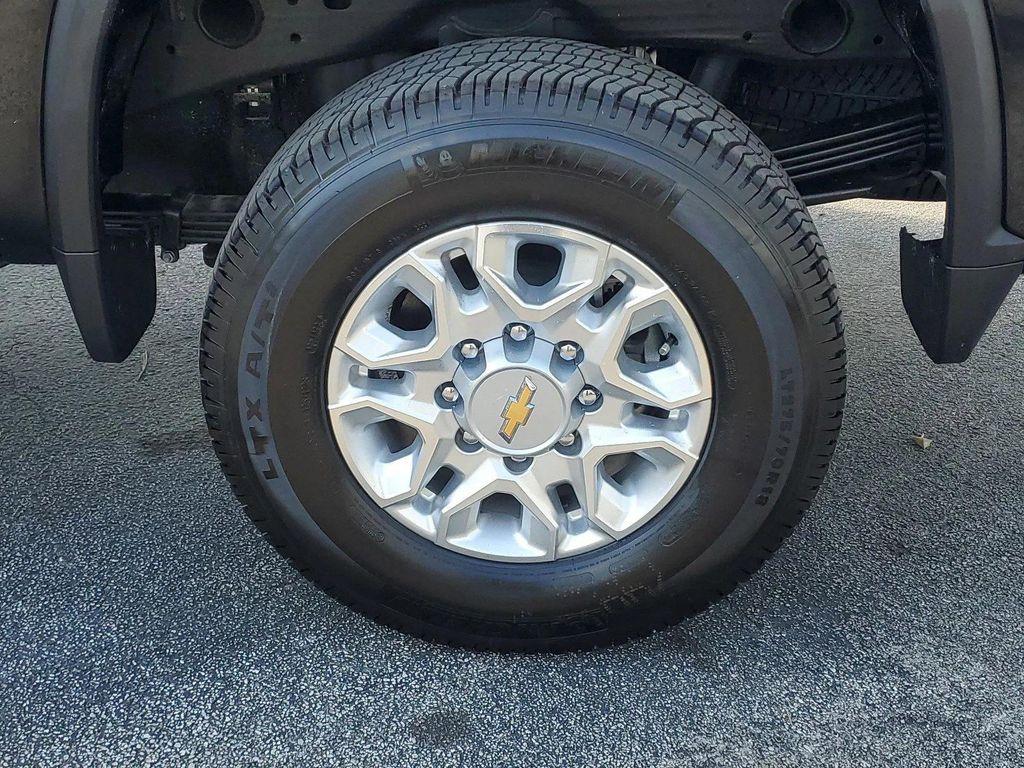 new 2025 Chevrolet Silverado 2500 car, priced at $61,662