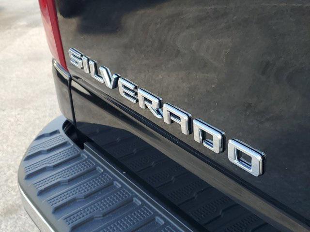 new 2025 Chevrolet Silverado 2500 car, priced at $67,245