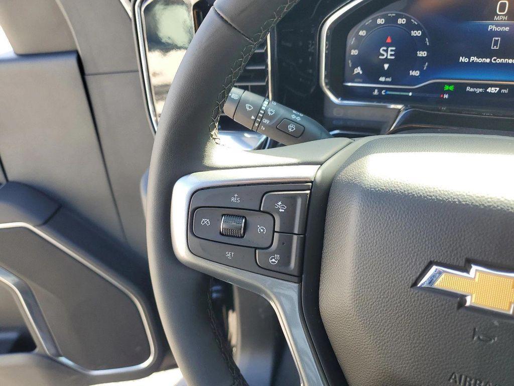 new 2025 Chevrolet Silverado 2500 car, priced at $61,662