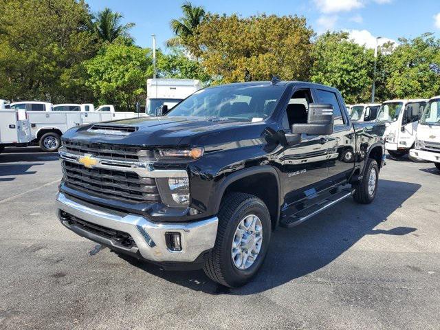 new 2025 Chevrolet Silverado 2500 car, priced at $67,245