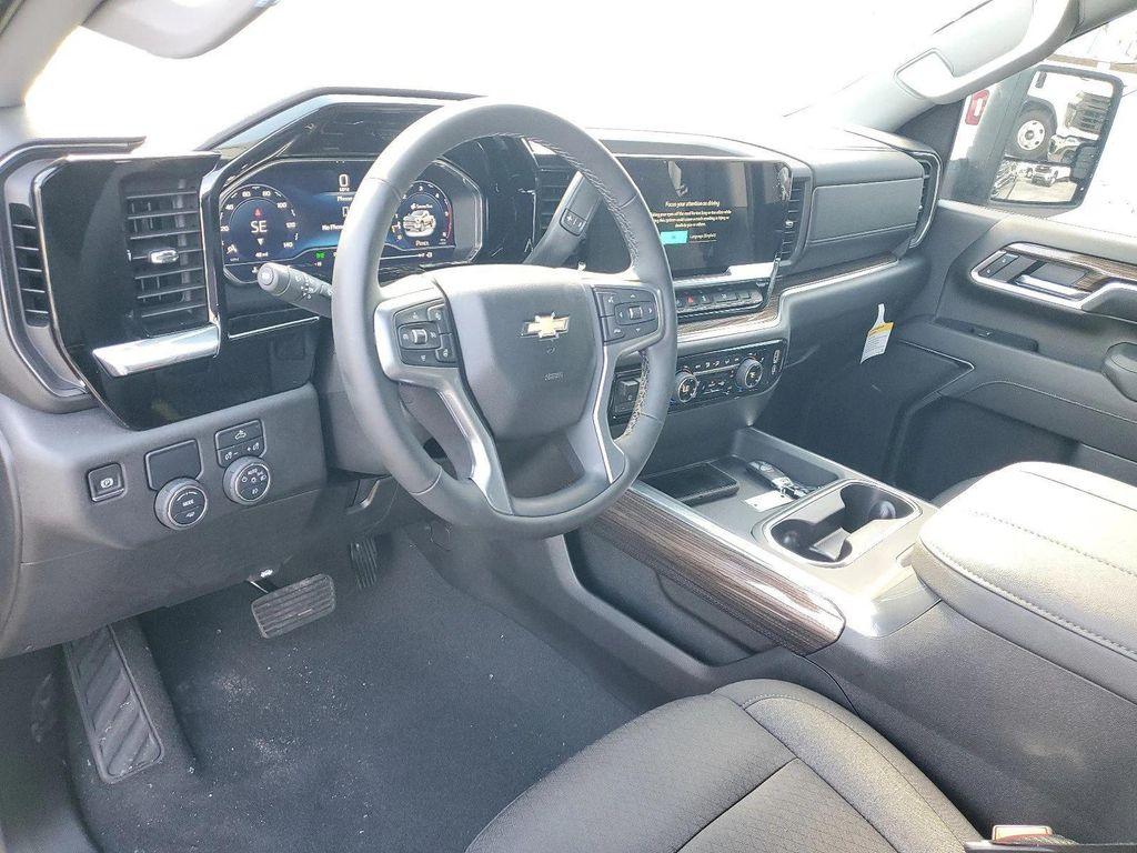 new 2025 Chevrolet Silverado 2500 car, priced at $61,662