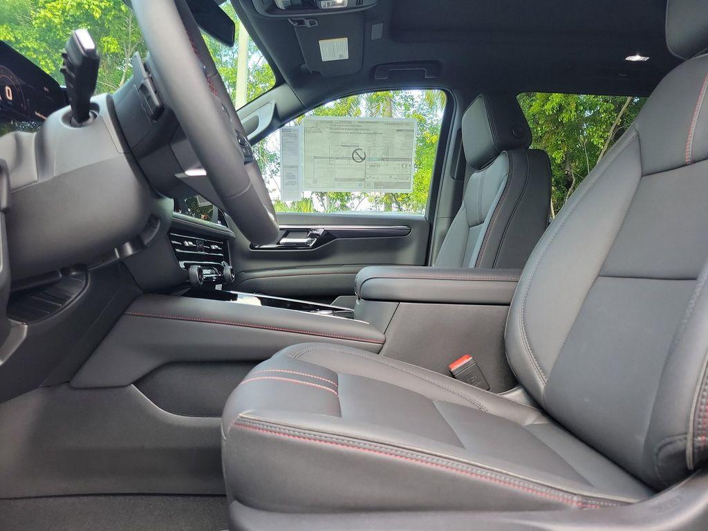 new 2026 Chevrolet Suburban car, priced at $77,243