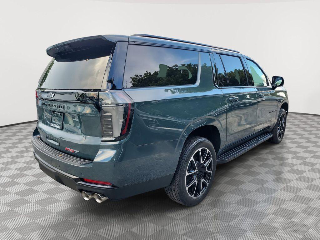 new 2026 Chevrolet Suburban car, priced at $77,243